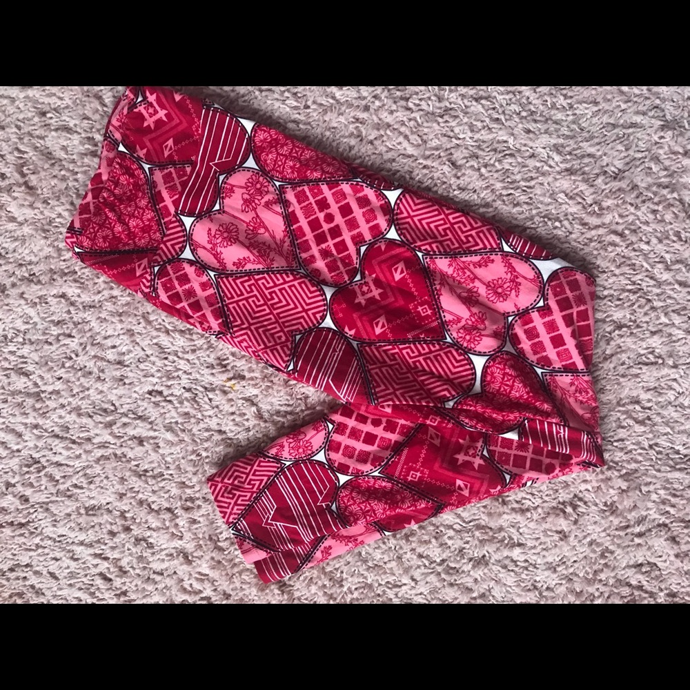 Lularoe TC leggings